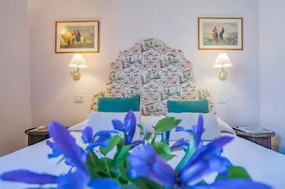 Letto o letti in una camera di Ca' Grassi 1 Venetian Apartment