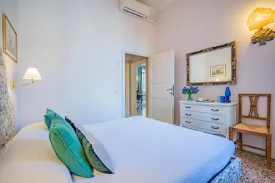 Letto o letti in una camera di Ca' Grassi 1 Venetian Apartment