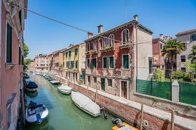 Edificio in cui si trova l'appartamento