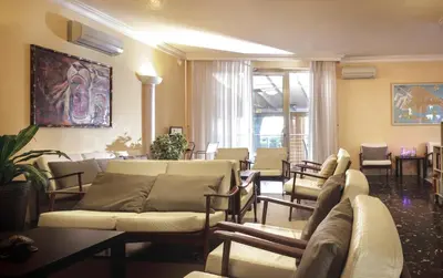 Planimetria di Hotel Tropical