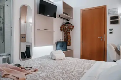 Planimetria di Hotel Tropical