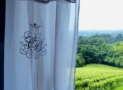Paesaggio naturale nelle vicinanze della casa vacanze