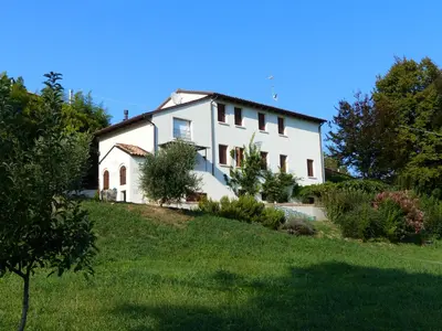 Giardino di Podere di Costabella
