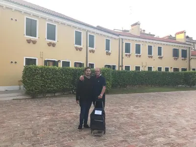 Ospiti di Alberghiera Venezia