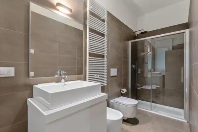 Bagno di JOIVY Treviso Vittoria