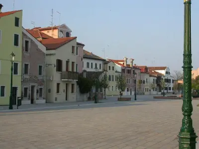 Il quartiere o una zona nella vicinanze del bed & breakfast