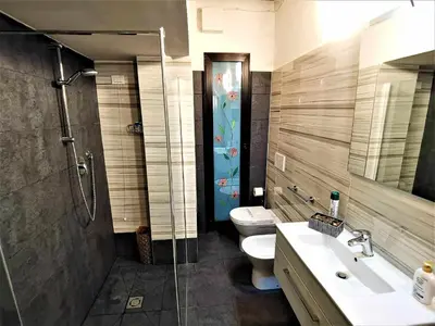 Bagno di Casa Belfiore Vicenza Martiri di Belfiore 23