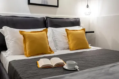 Planimetria di San Marco Venetian Hideaway, ground floor apartment