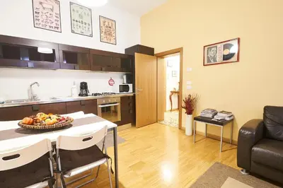 Cucina o angolo cottura di Le Tango