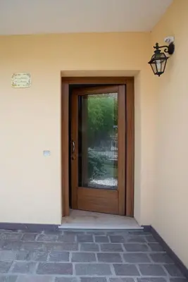 Planimetria di B&B BrentaGiardino