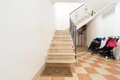 Bambini che soggiornano presso San MArtino Apartment