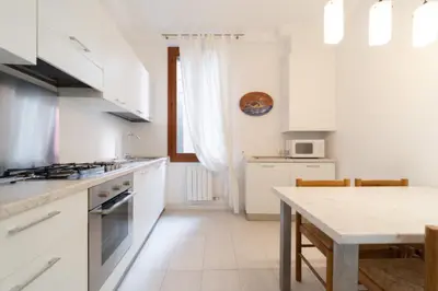 Cucina o angolo cottura di San MArtino Apartment