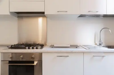 Cucina o angolo cottura di San MArtino Apartment