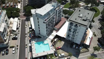 Il quartiere o una zona nella vicinanze dell'hotel