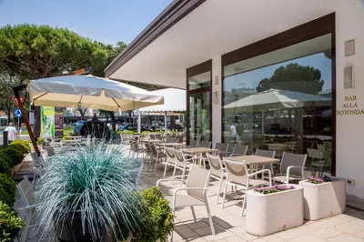 Ristorante o altro punto ristoro di Hotel Alla Rotonda