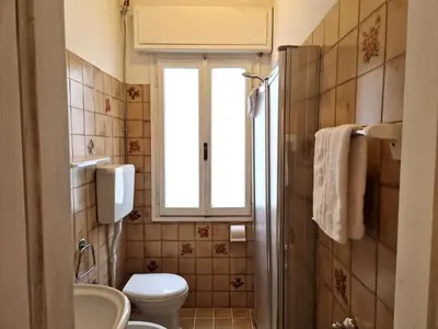 Bagno di Hotel Danubio
