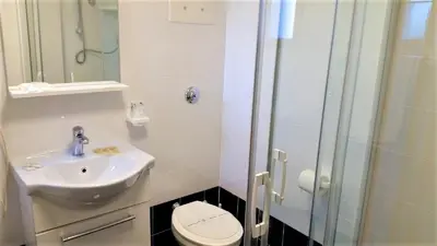 Bagno di Hotel Danubio