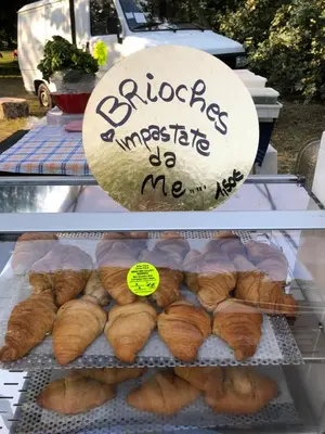 Cibo presso the country house o nelle vicinanze
