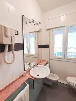 Bagno di Hotel Riviera