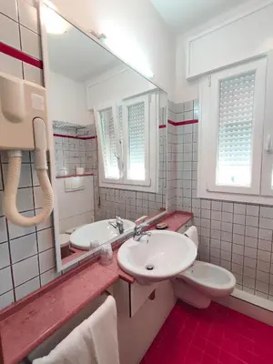 Bagno di Hotel Riviera