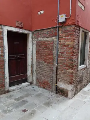 Edificio in cui si trova l'appartamento