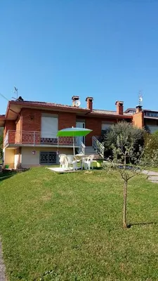 Edificio in cui si trova l'appartamento