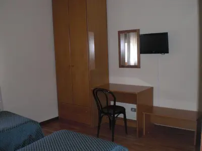 TV o dispositivi per l'intrattenimento presso Hotel Agli Olmi