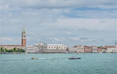 Paesaggio naturale nelle vicinanze dell'appartamento