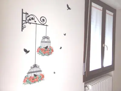 Planimetria di Appartamento Le Rose