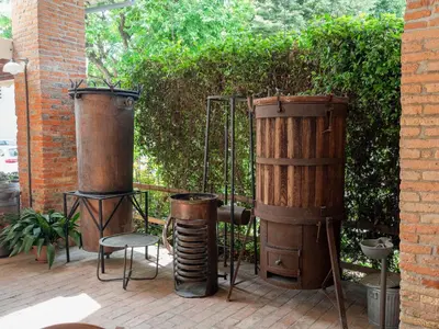 Planimetria di Agriturismo Il Palazzone