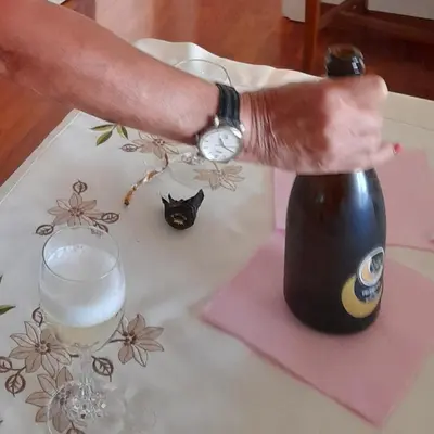 Bevande di Luxury House B&B