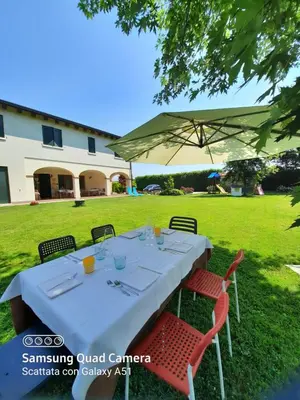 Planimetria di Agriturismo Ai Carpini