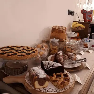 Cibo presso l'agriturismo o nelle vicinanze