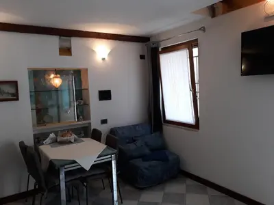 TV o dispositivi per l'intrattenimento presso mini loft galeazze