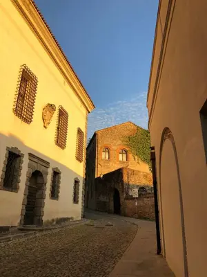 Edificio in cui si trova l'affittacamere