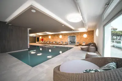 Piscina di Camping Village Cavallino o nelle vicinanze