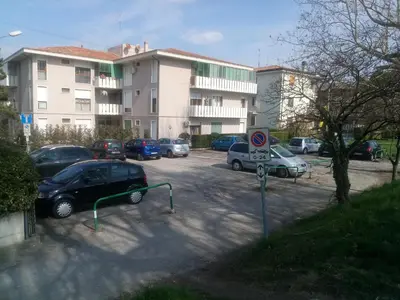 Edificio in cui si trova l'appartamento