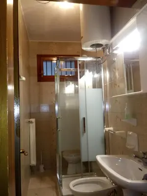 Bagno di Vicino al Prato della Valle Park Free ! intero appartamento parcheggio facile di fronte