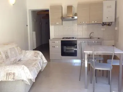 Cucina o angolo cottura di House on the water Murano