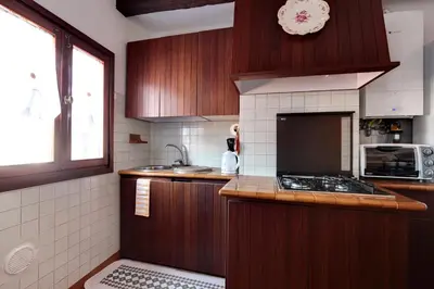 Cucina o angolo cottura di Ca' Badoer East Studio