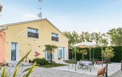 Edificio in cui si trova la casa vacanze
