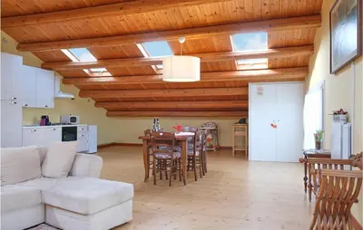 Cucina o angolo cottura di Casa Sofia