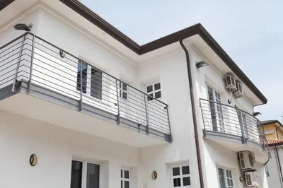 Balcone o terrazza di Hotel & Residence Progresso