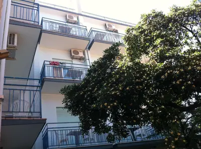 Balcone o terrazza di Hotel Canova