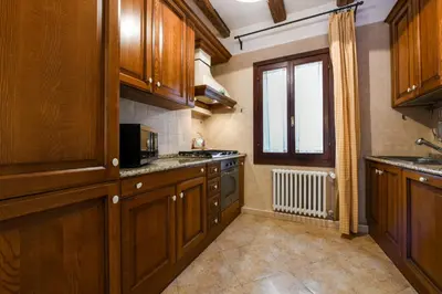 Cucina o angolo cottura di Red Fashion