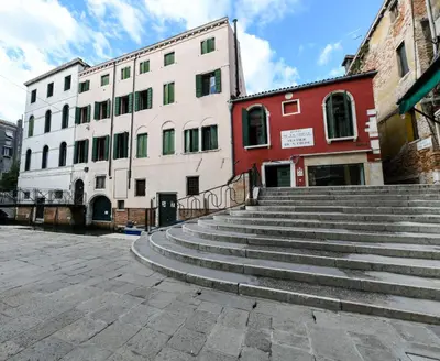 Edificio in cui si trova l'appartamento