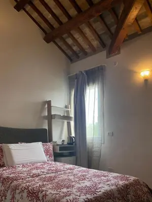 Letto o letti in una camera di A casa di V-Ale
