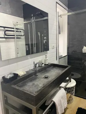 Bagno di A casa di V-Ale