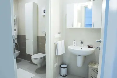 Bagno di Residenza Ca' Matta