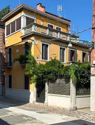 Edificio in cui si trova l'affittacamere